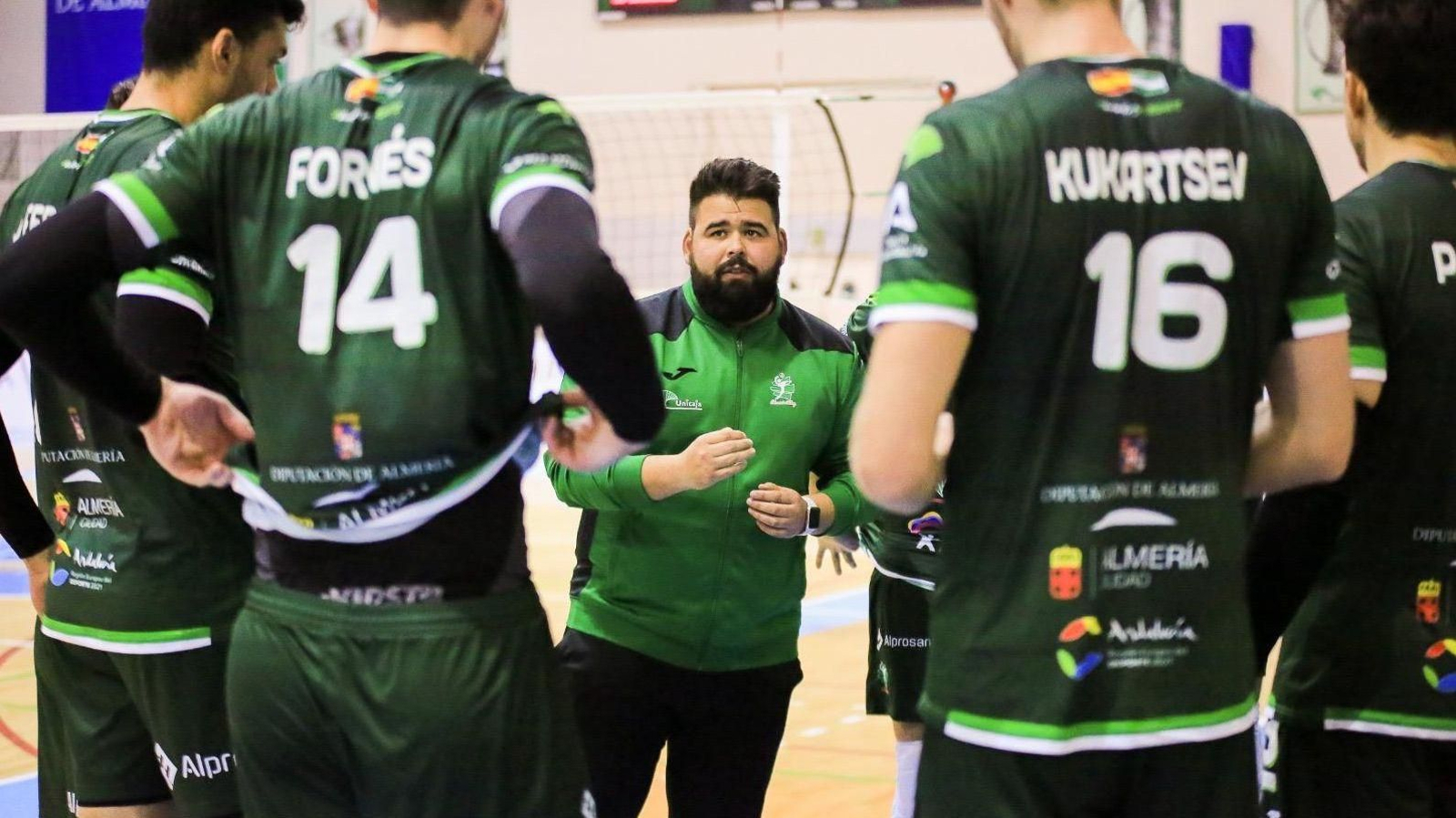 Pablo Ruiz es el tercer almeriense que firma con Unicaja de manera consecutiva.