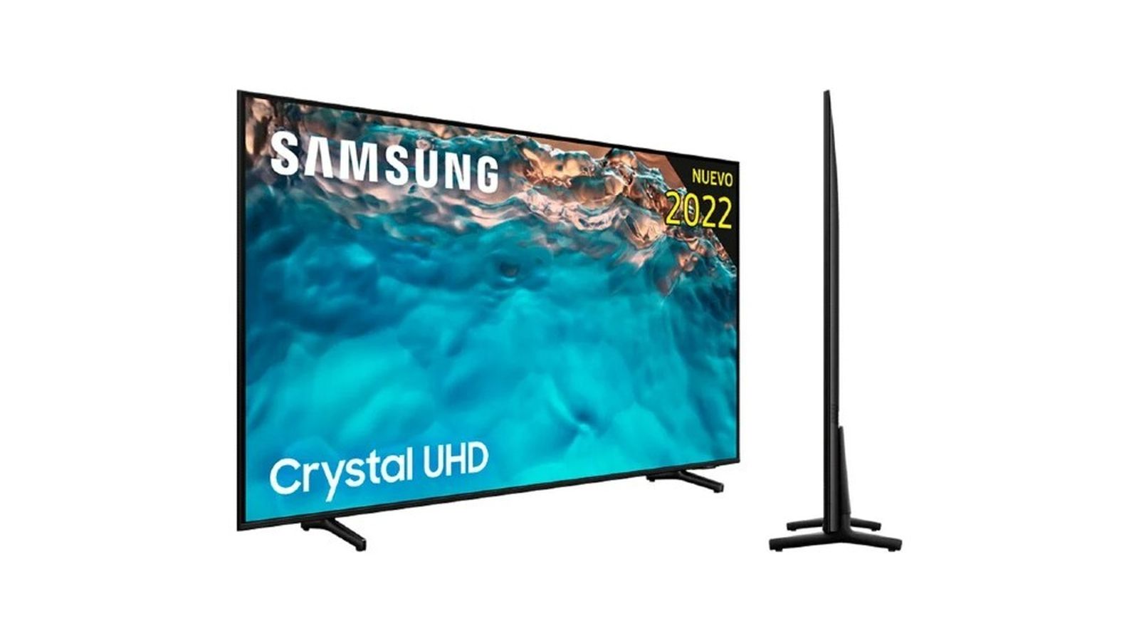 Smart TV Samsung 55 pulgadas UE55