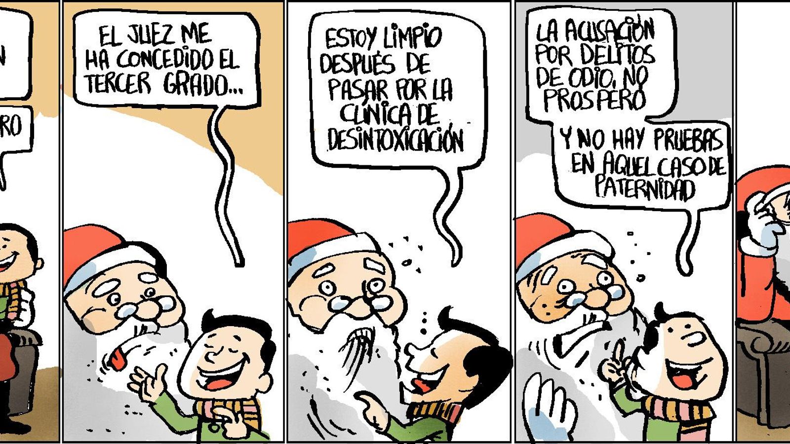 La chistera de Daniel Rosell