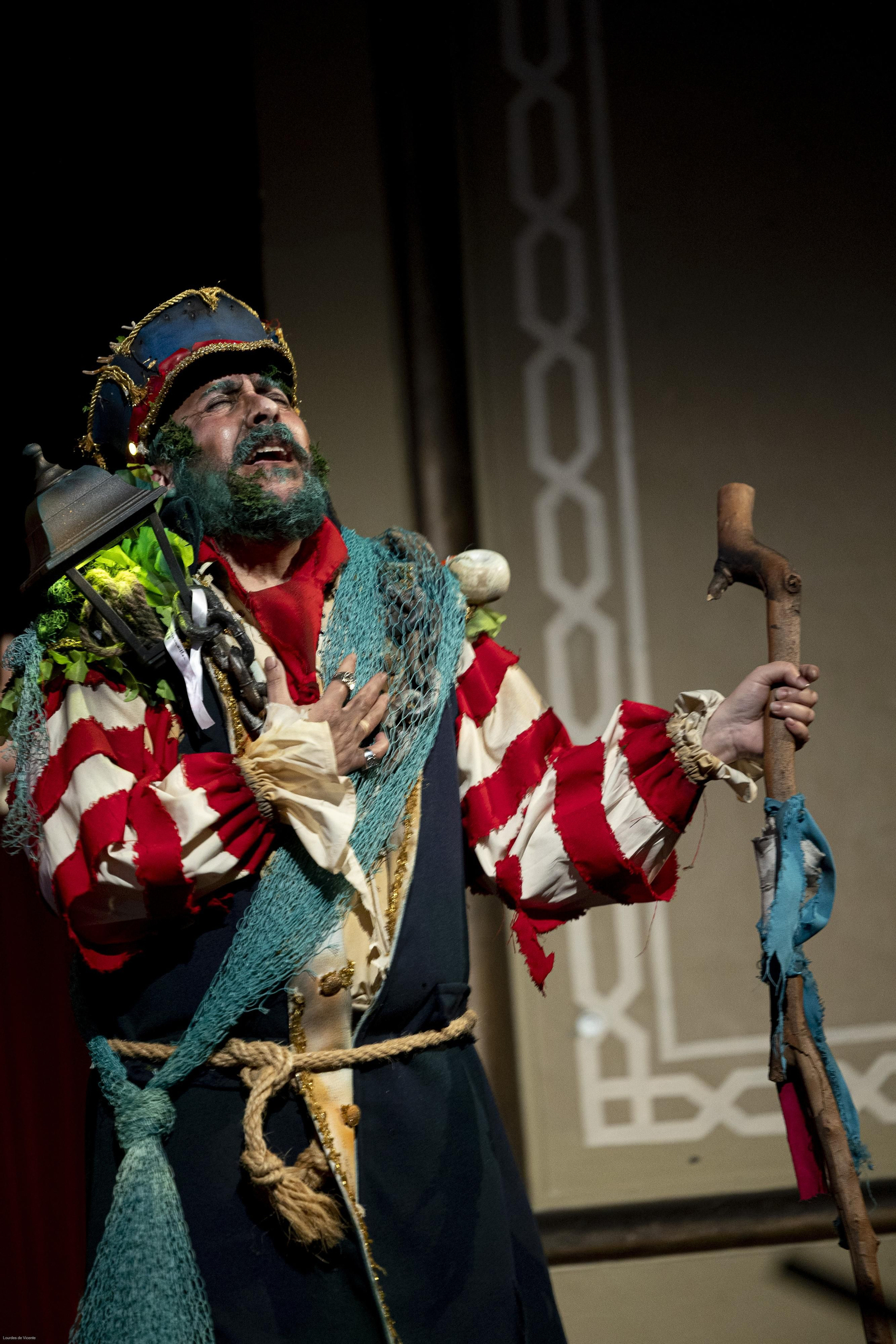 Coro 'Los iluminados'