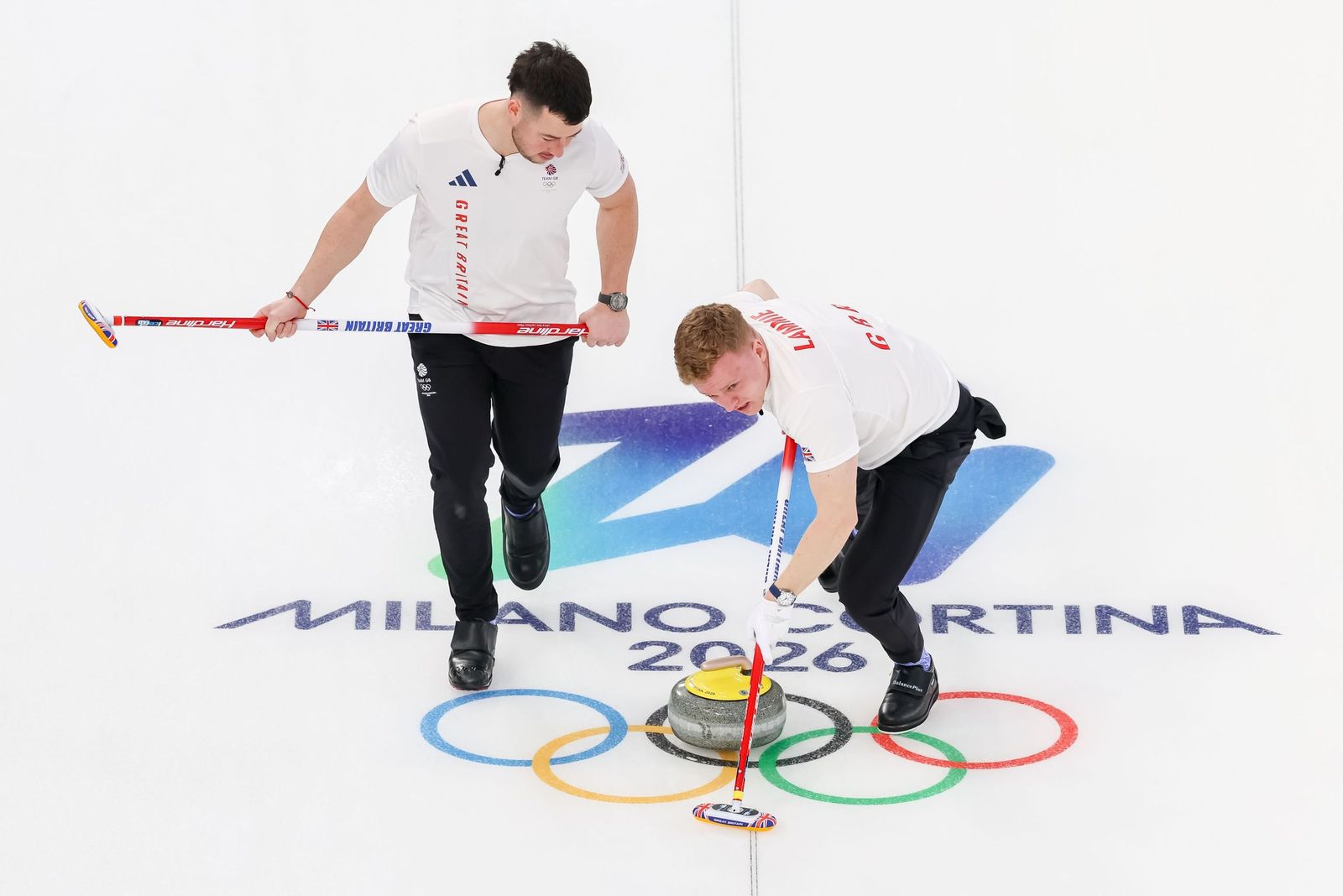 Las mejores fotos de los Juegos Olímpicos de invierno Milán Cortina d'Ampezzo 2026 | Séptima jornada