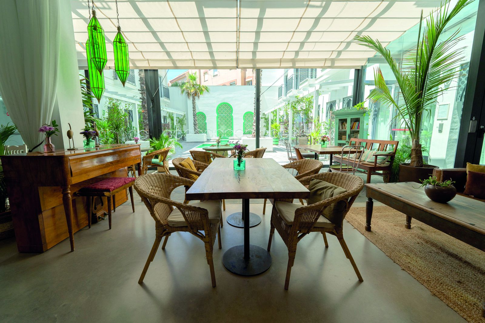 Restaurante El Patio