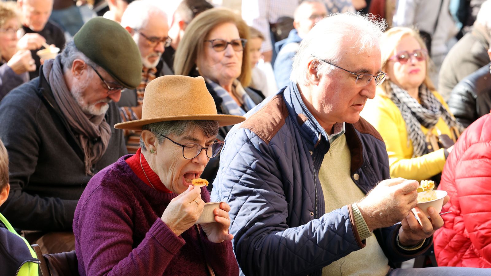 Jornada gastronómica en Jerez protagonizada por Cobos Catering