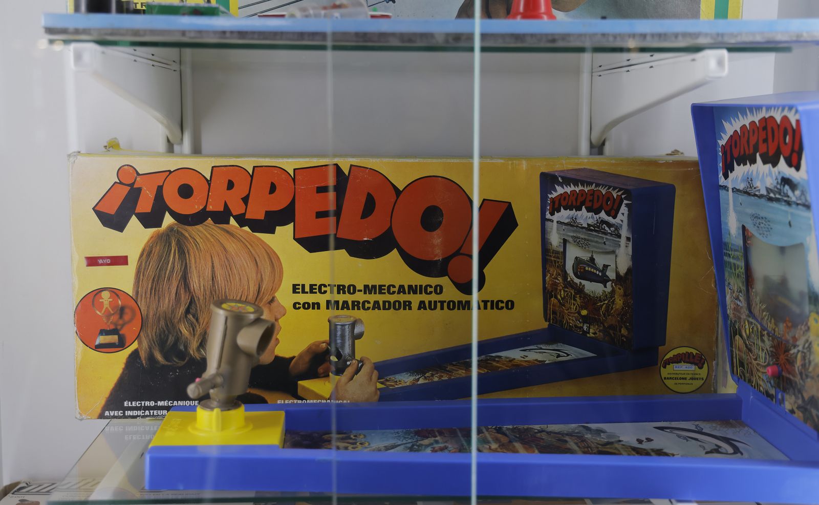 Las fotos del museo andaluz del juguete vintage, en Osuna