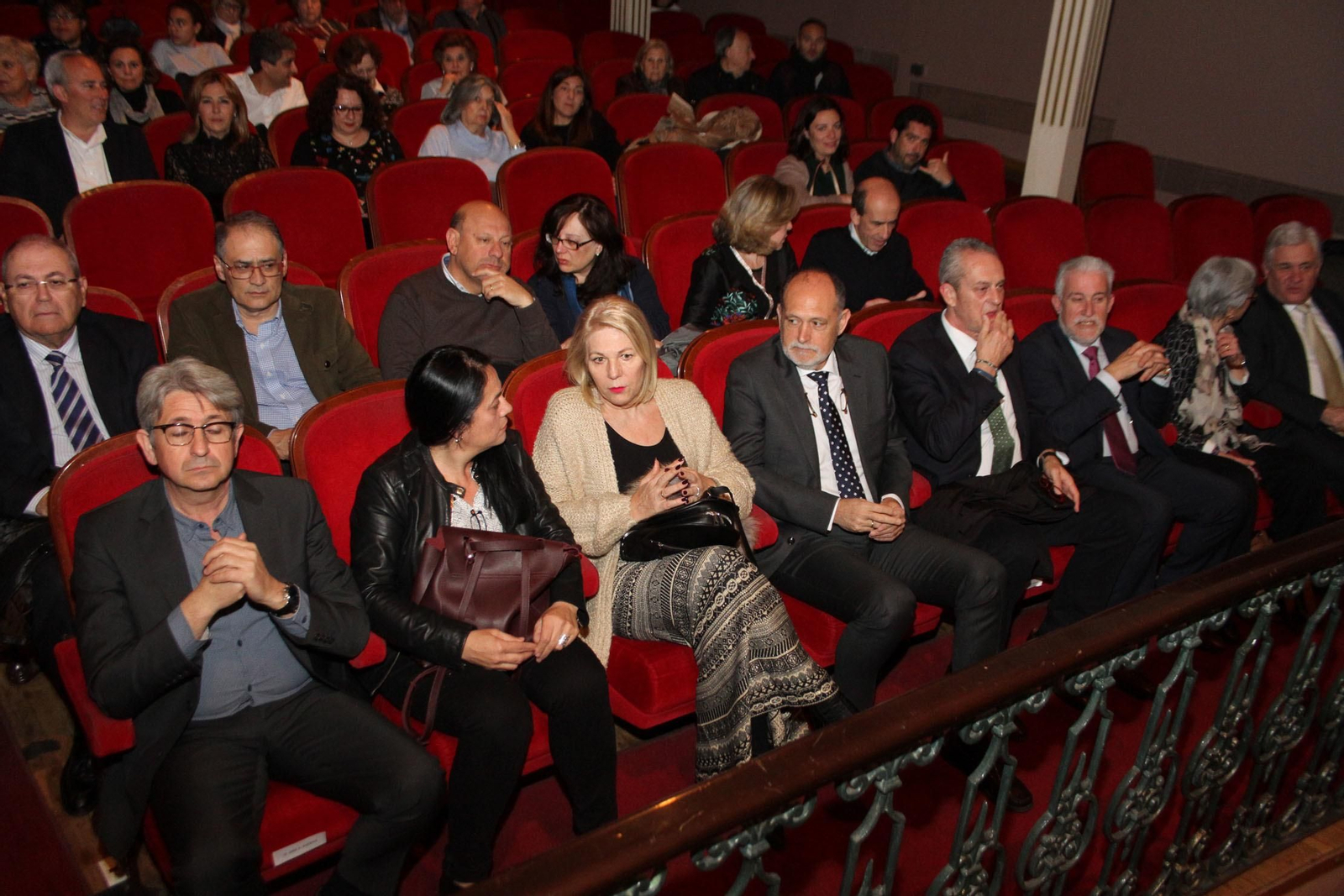 La Asociación de Industrias Químicas, Básicas y Energéticas de Huelva (Aiqbe) organiza un concierto que corre a cargo de la Orquesta Sinfónica del Conservatorio Profesional de Música de Huelva 'Javier Perianes'