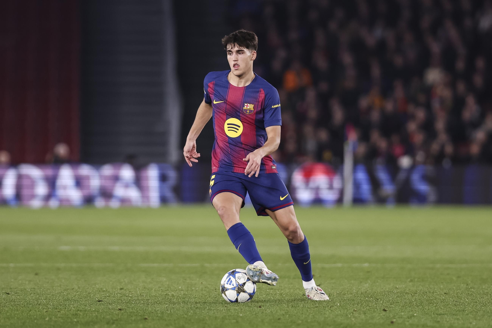 Las fotos del Barcelona-Eintracht Frankfurt