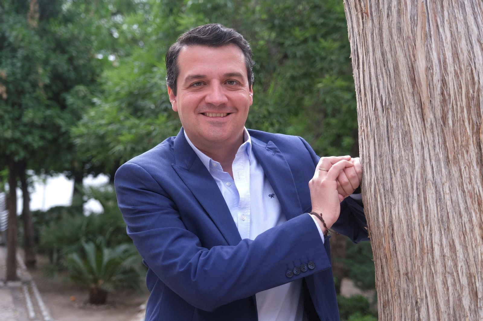 Entrevista a José María Bellido, alcalde de Córdoba y candidato a la reelección por el PP Entrevista a José María Bellido, alcalde de Córdoba y candidato a la reelección por el PP