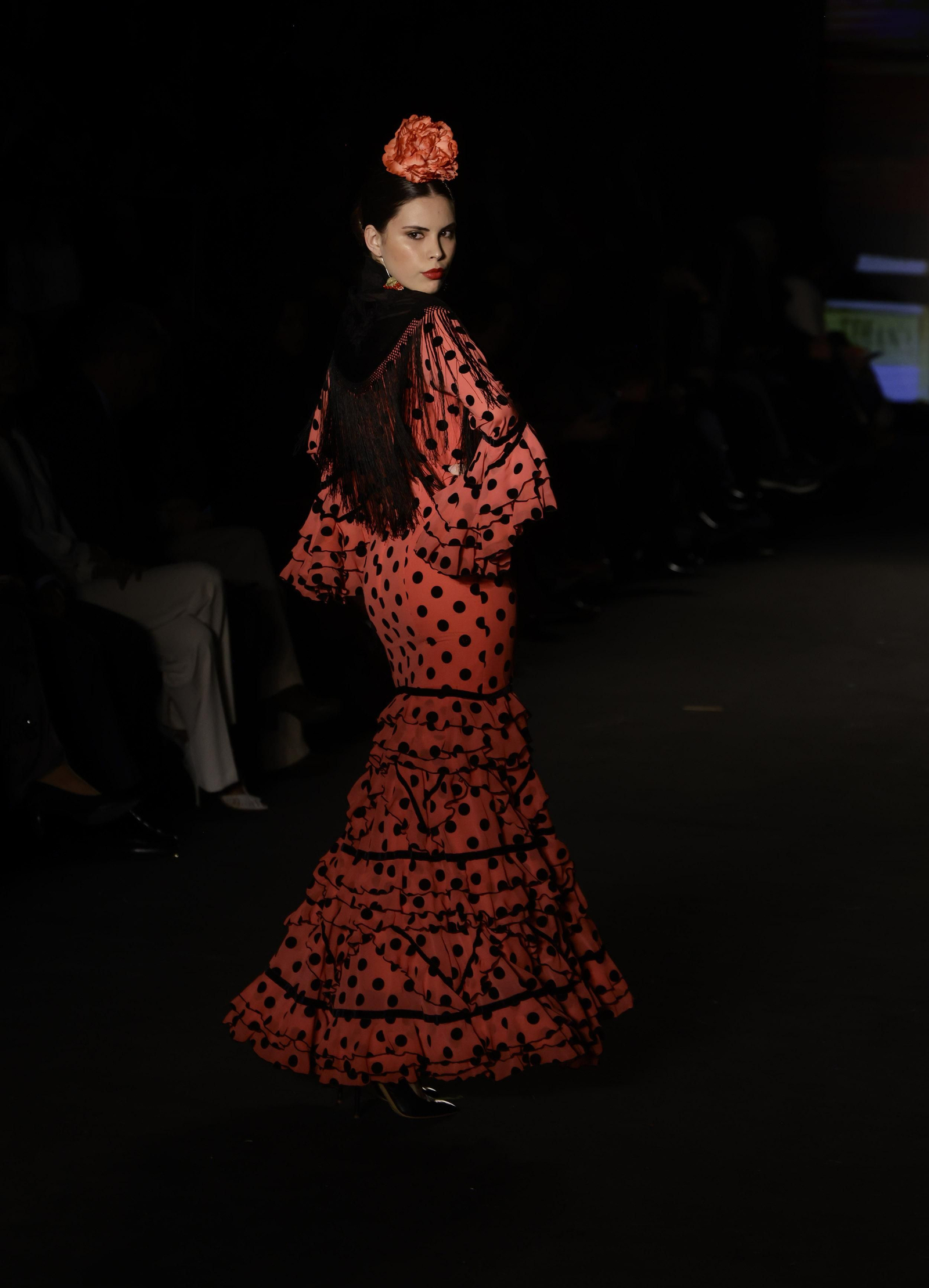 El desfile de la Hermandad del Rocio de Triana en We Love Flamenco 2023, todas las fotos