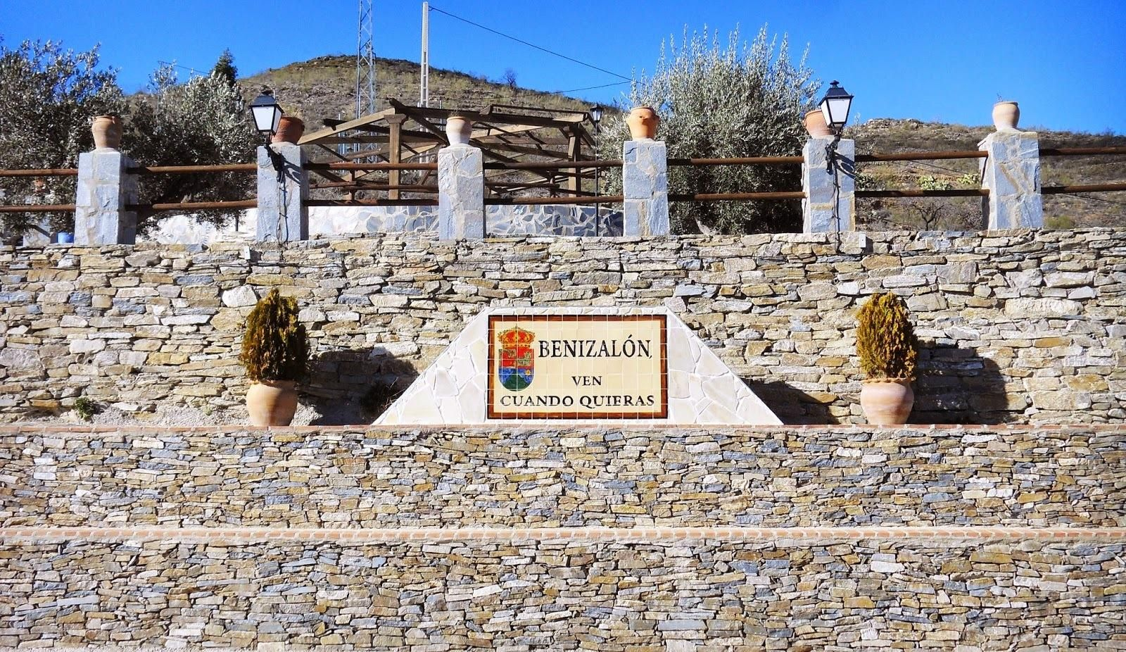 Benizalón