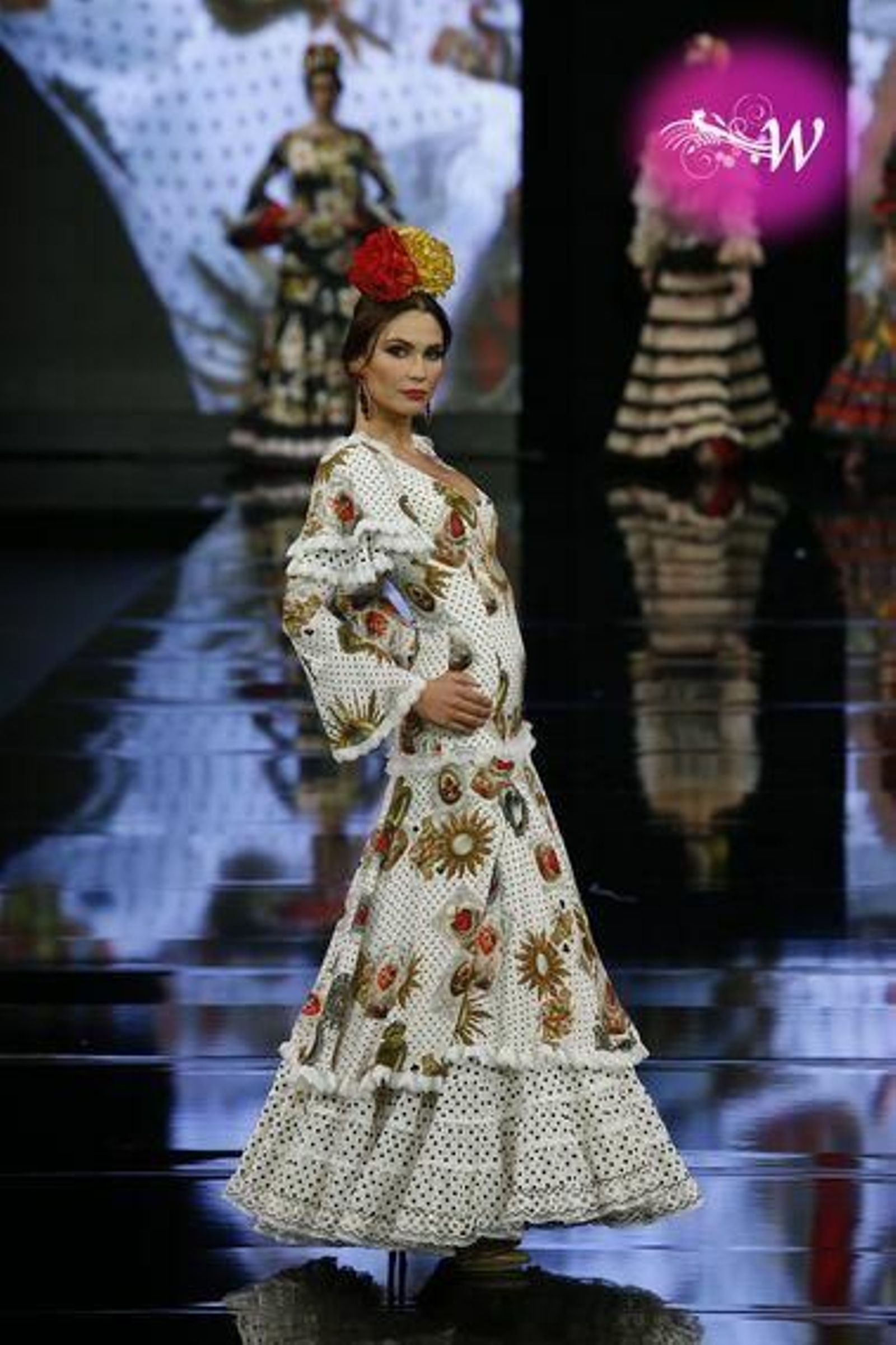 Todas las fotos del desfile de Atelier Rima en SIMOF 2020