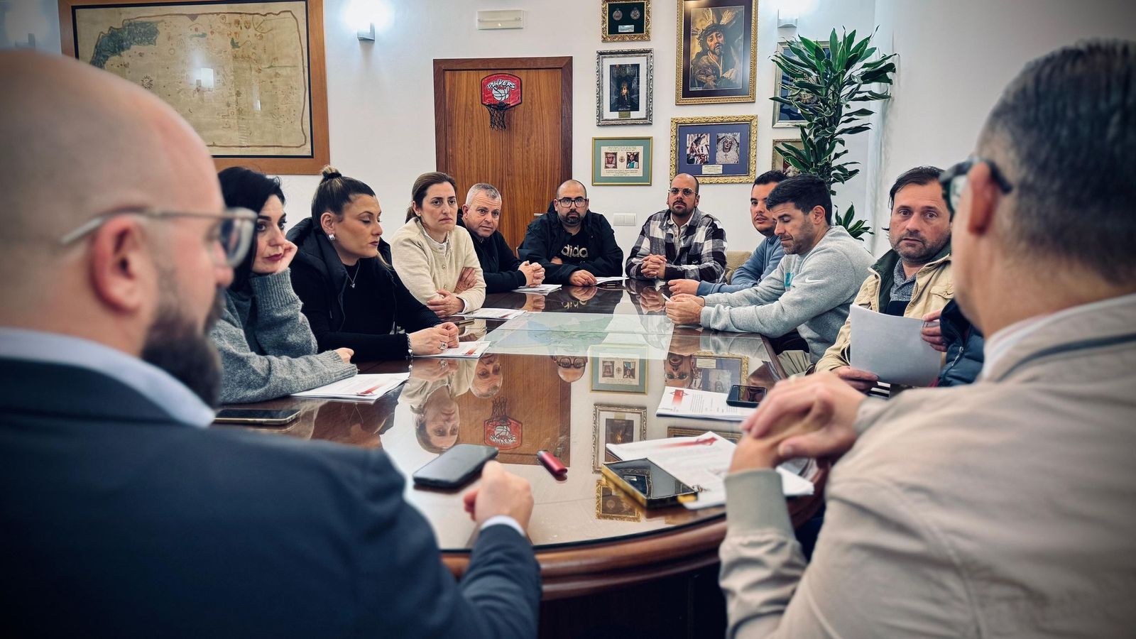 El Ayuntamiento portuense sigue adelante con la nueva ordenanza para el ...