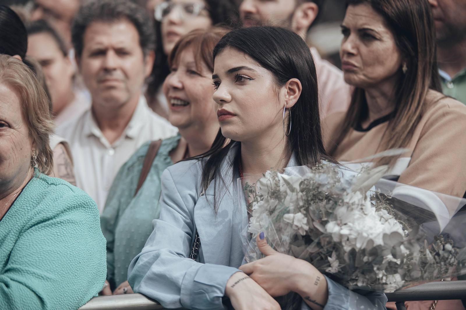 Las imágenes de la Hermandad de San Benito en la Semana Santa de Sevilla 2023