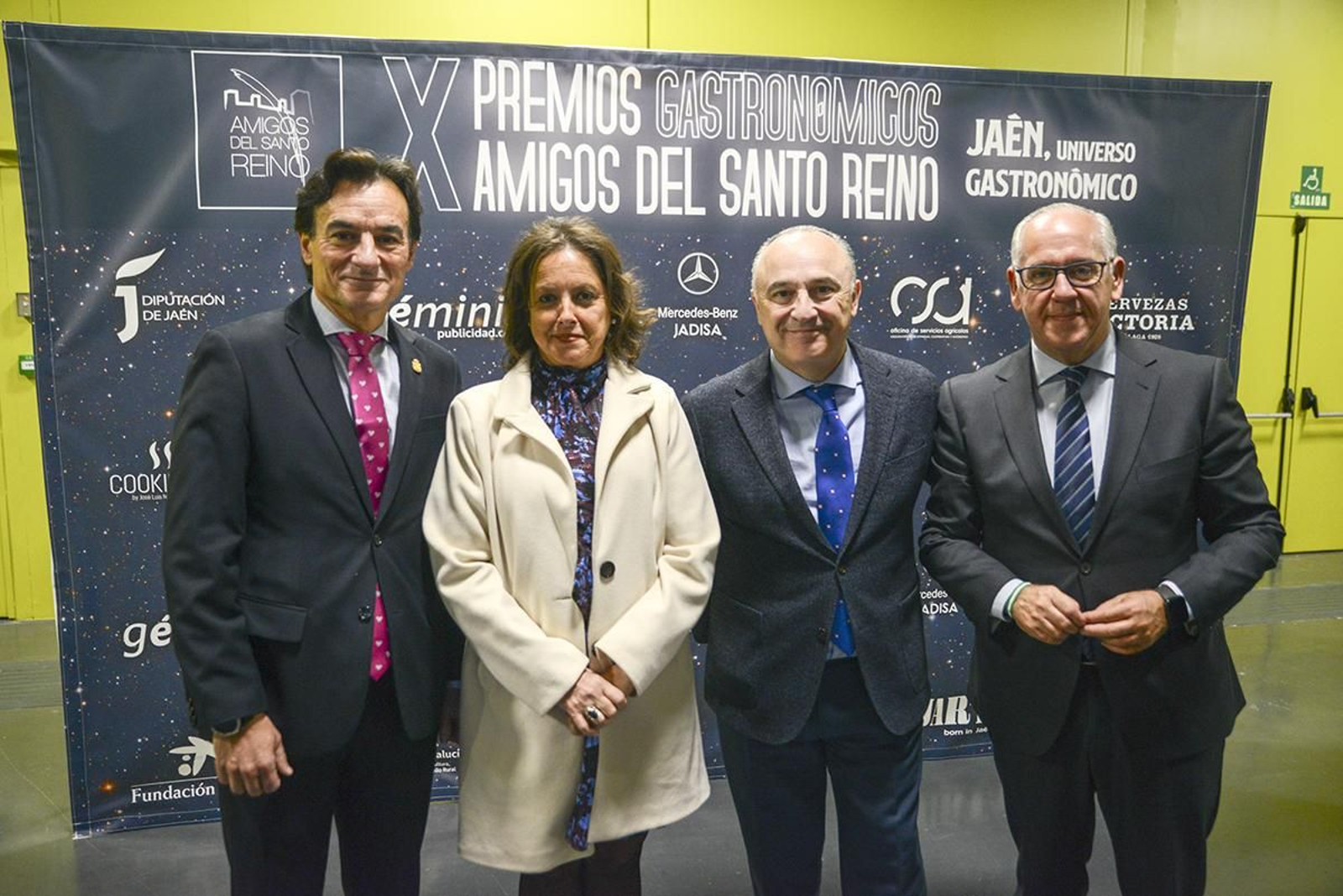 X Premios Gastronómicos Amigos del Santo Reino