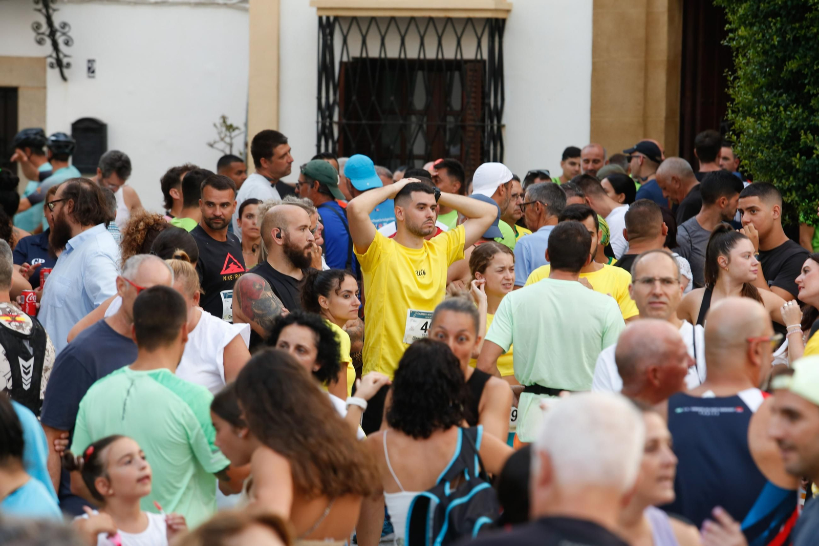 Búscate en las fotos de la VII Carrera Nocturna Solidaria Corre por la Igualdad de Los Barrios Búscate en las fotos de la VII Carrera Nocturna Solidaria Corre por la Igualdad de Los Barrios