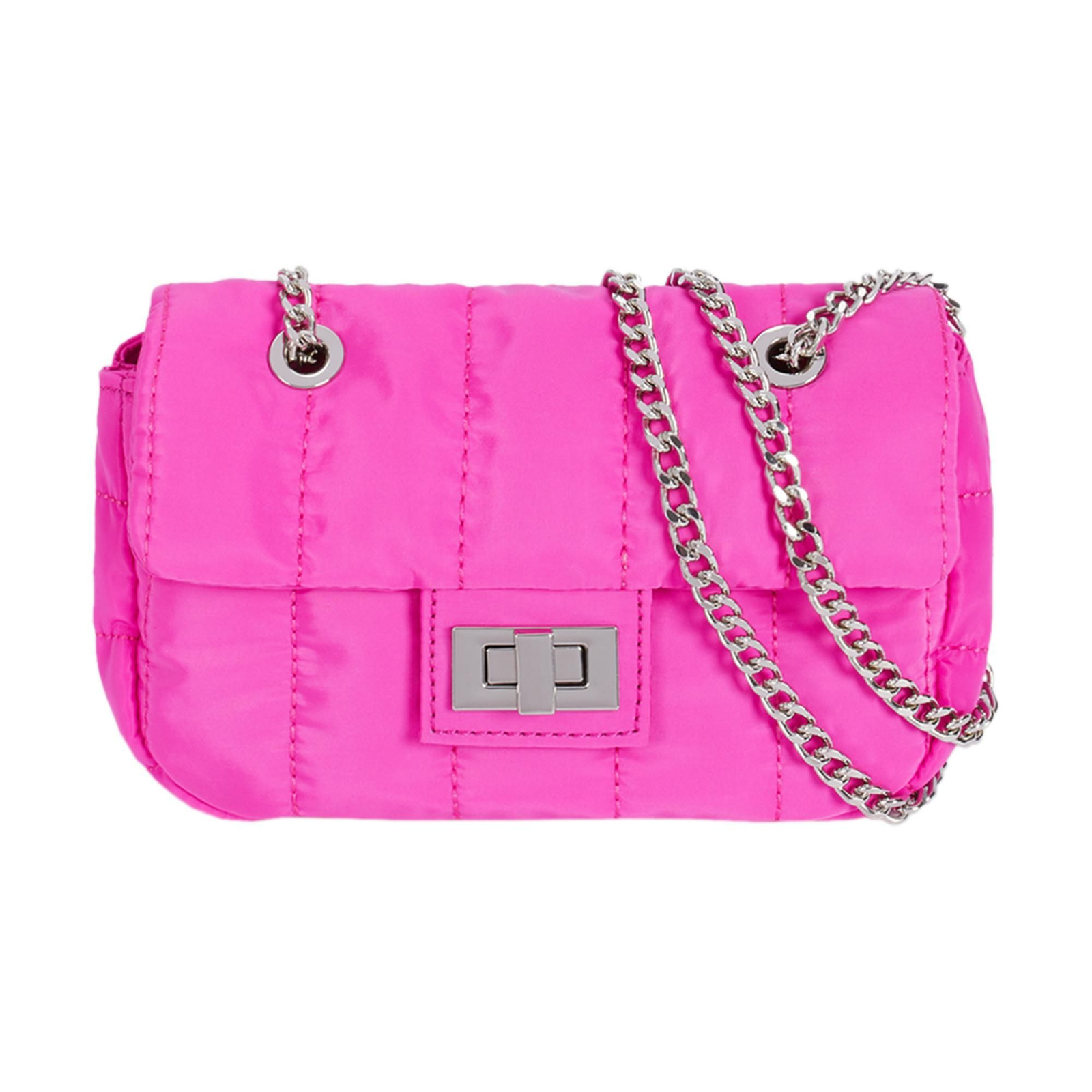 El bolso rosa fucsia de la nueva colección de Parfois.