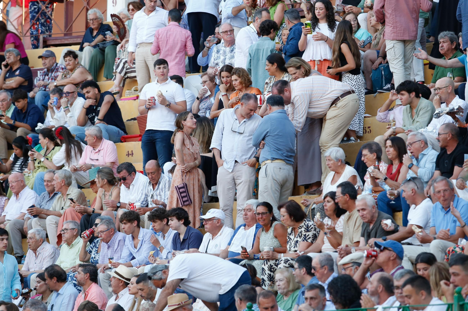 Búscate en el mano a mano entre Roca Rey y Pablo Aguado en La Línea