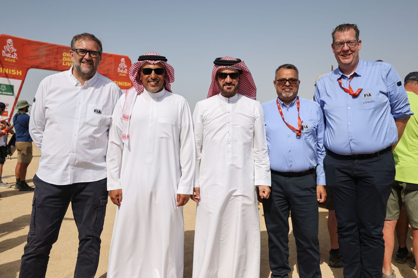 Las mejores fotos del Rally Dakar | Decimotercera etapa y última