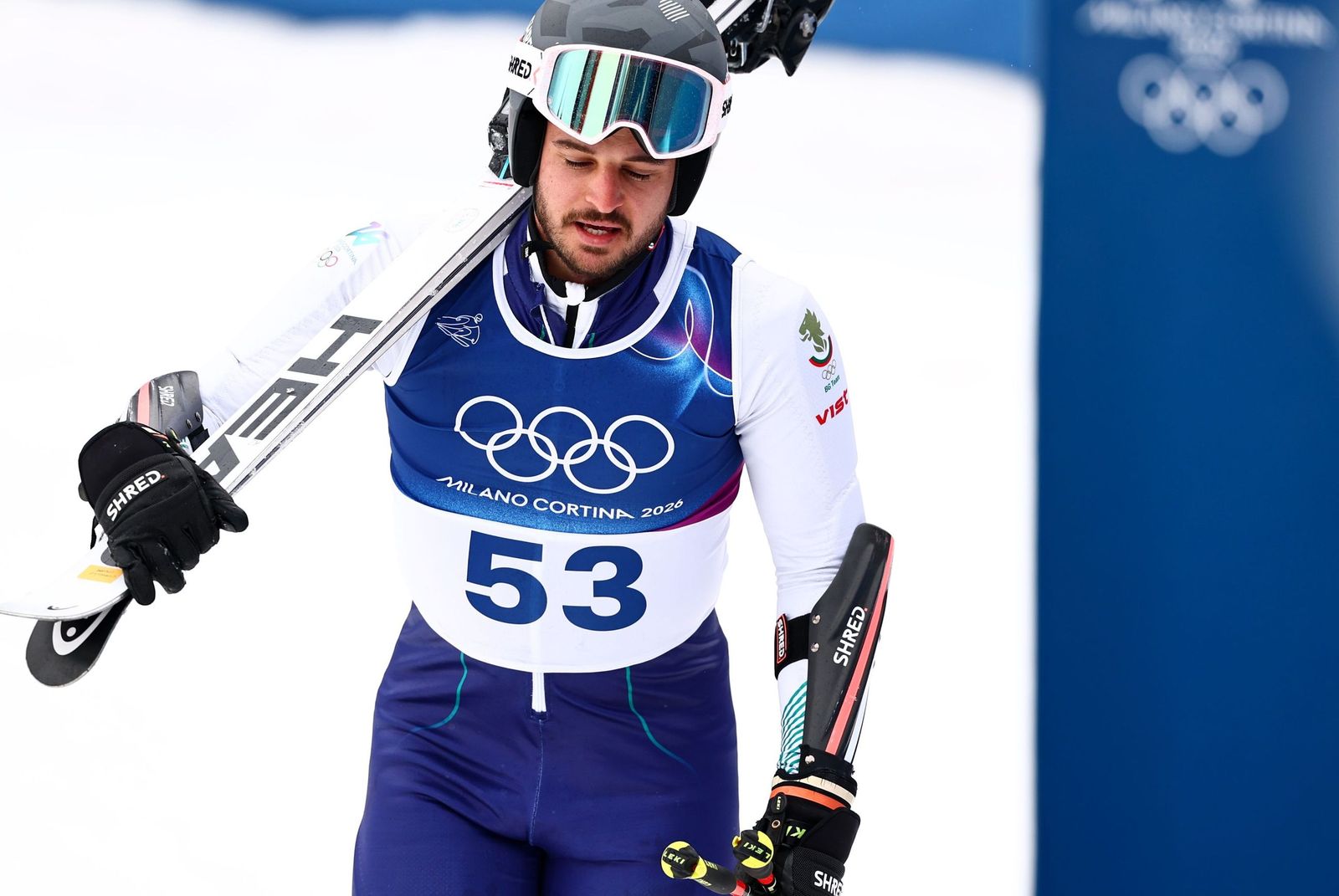 Las mejores fotos de los Juegos Olímpicos de invierno Milán Cortina d'Ampezzo 2026 | Novena jornada