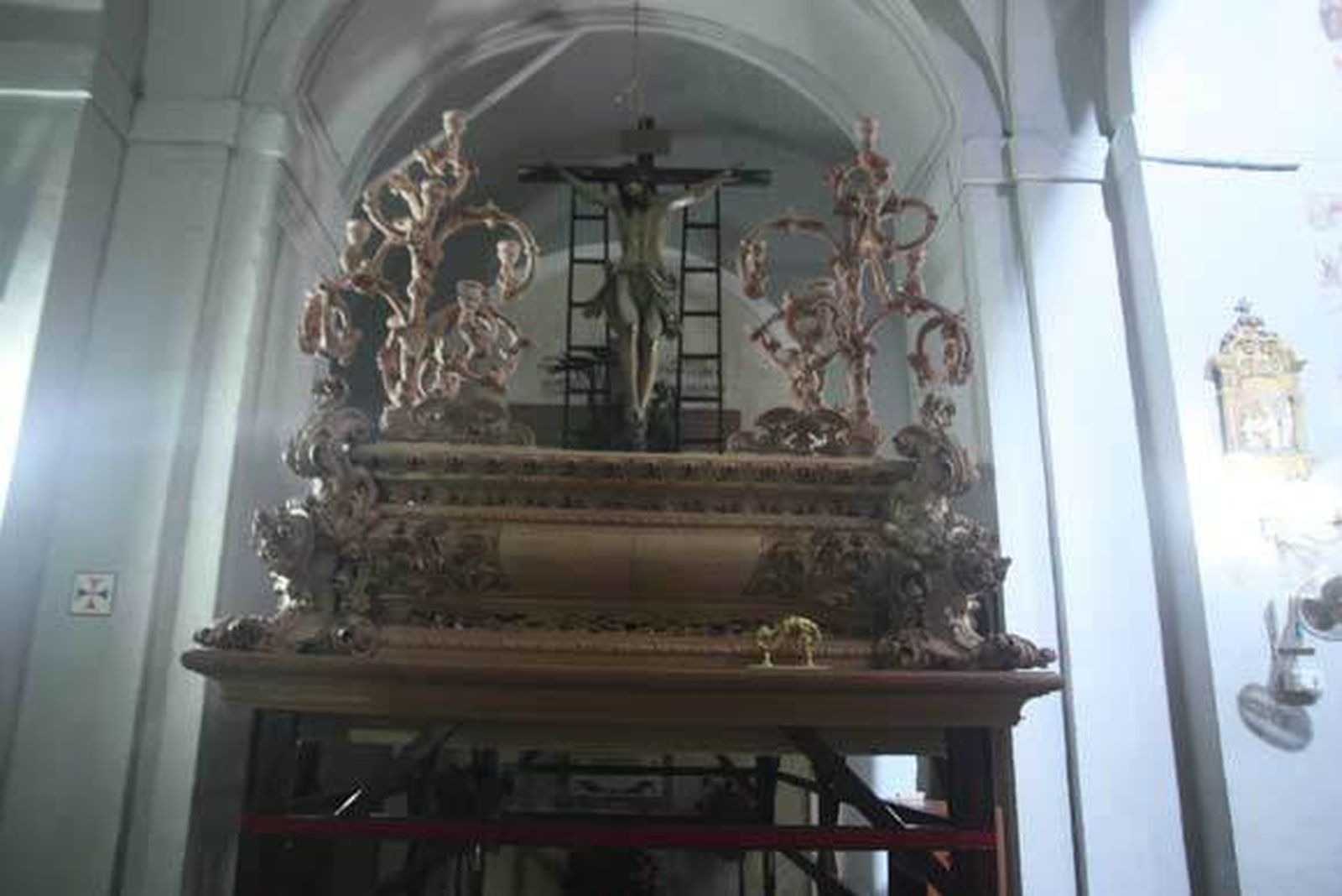 La nueva canastilla de la Trinidad