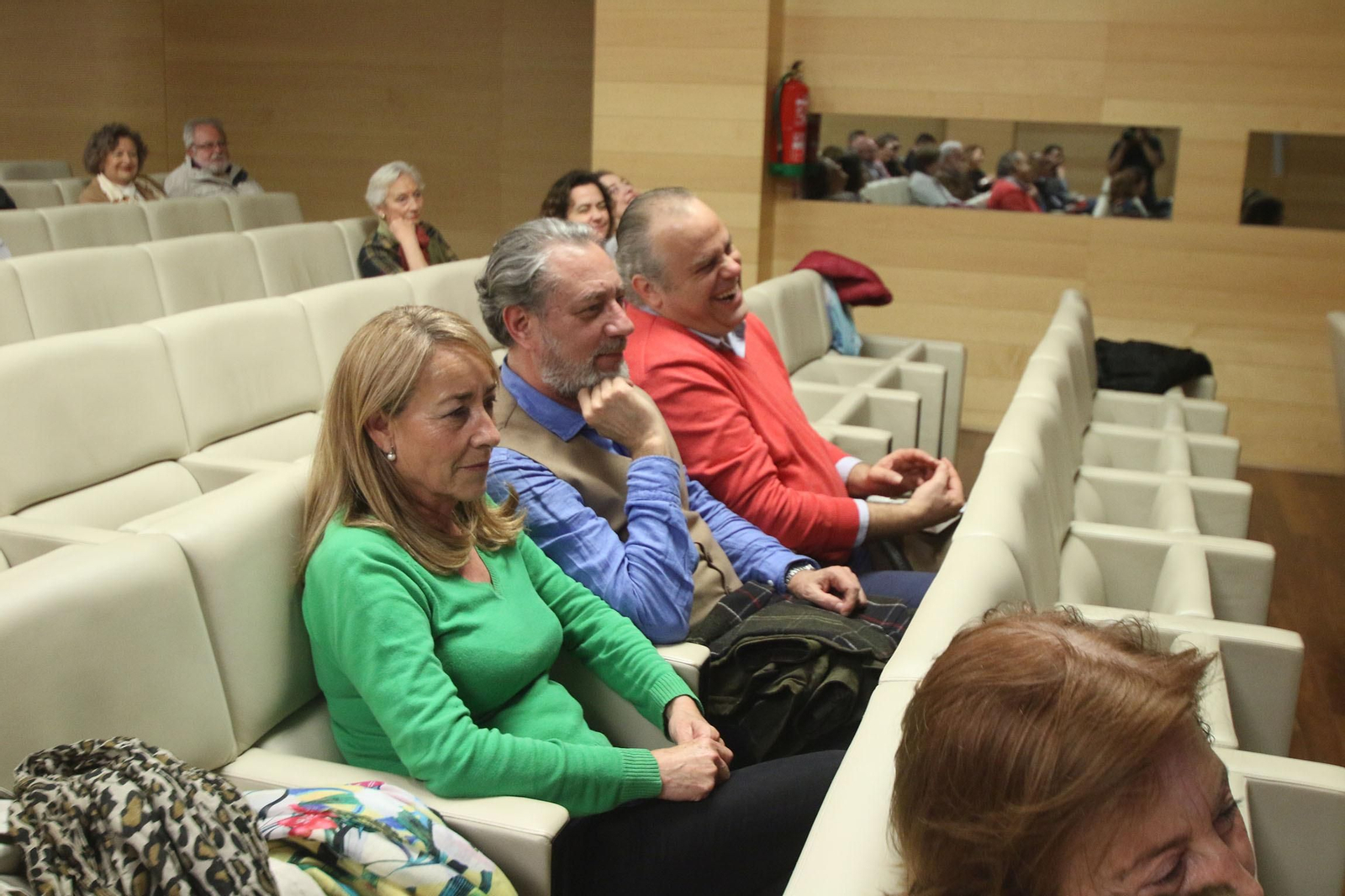 Fotogalería del Diario de los Libros: 'Latín lovers', de Emilio del Río Sanz