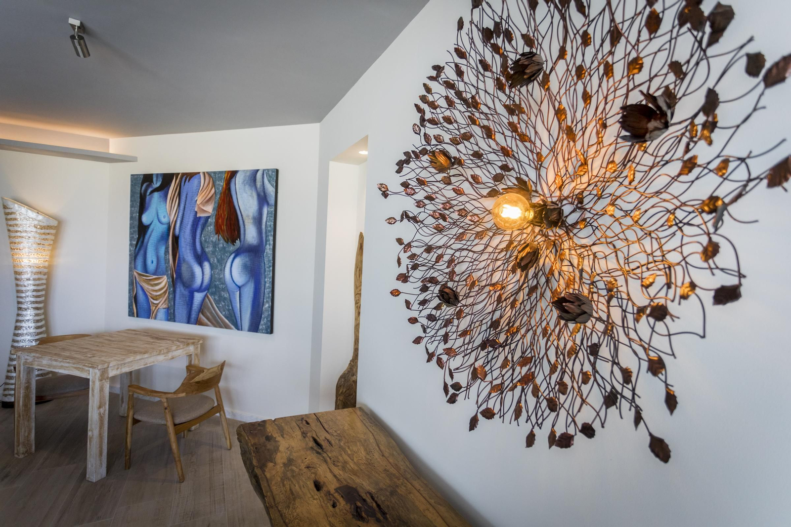 El hotel Zahara Beach & Spa, en imágenes