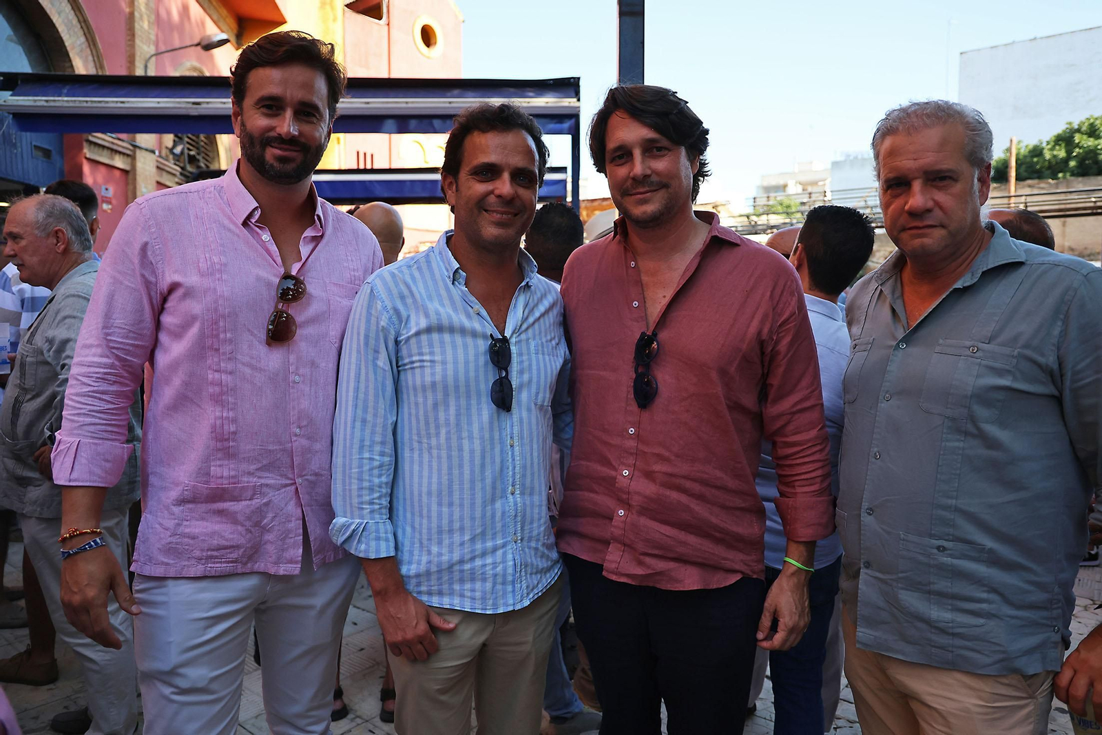 Colombinas 2025: Ambiente en la corrida de toros del jueves 31 de julio