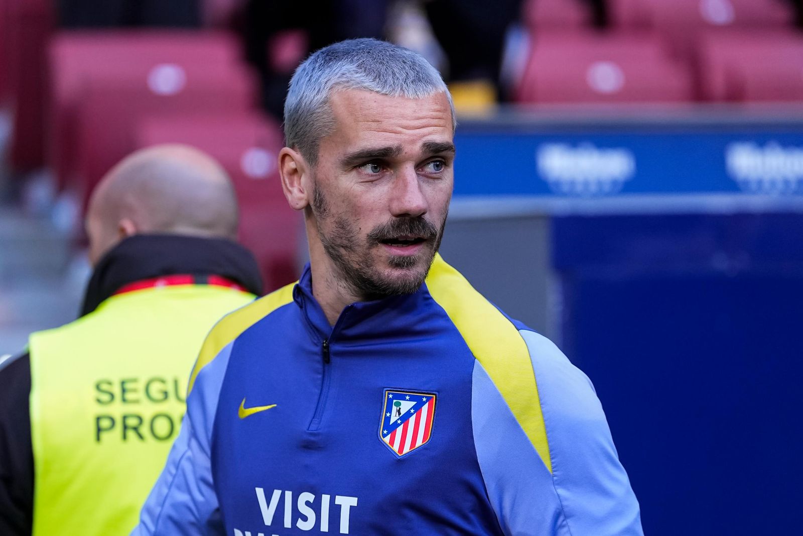 Las fotos del Atlético de Madrid-Real Sociedad