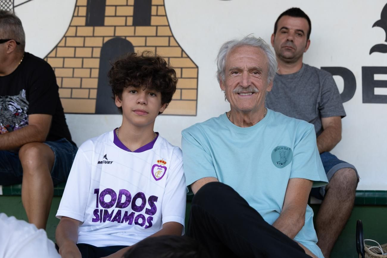 Partido Atco. Mancha Real contra el Real Jaén