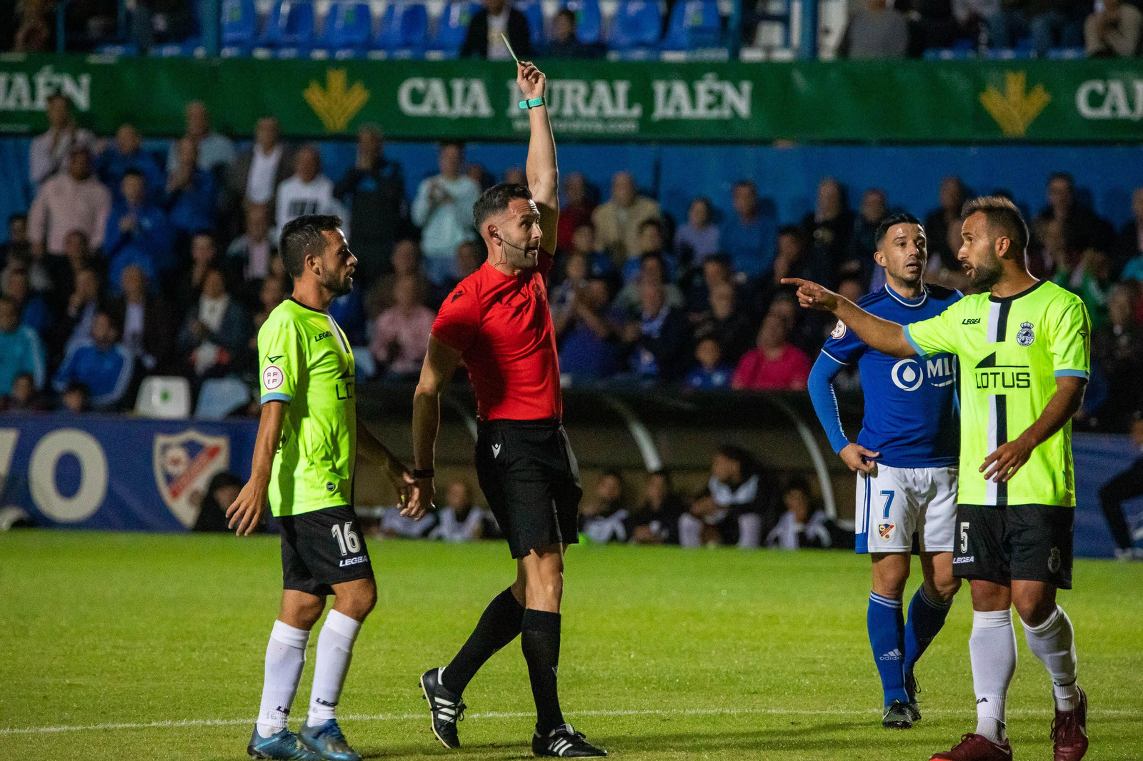 Fotos del Linares - Balona
