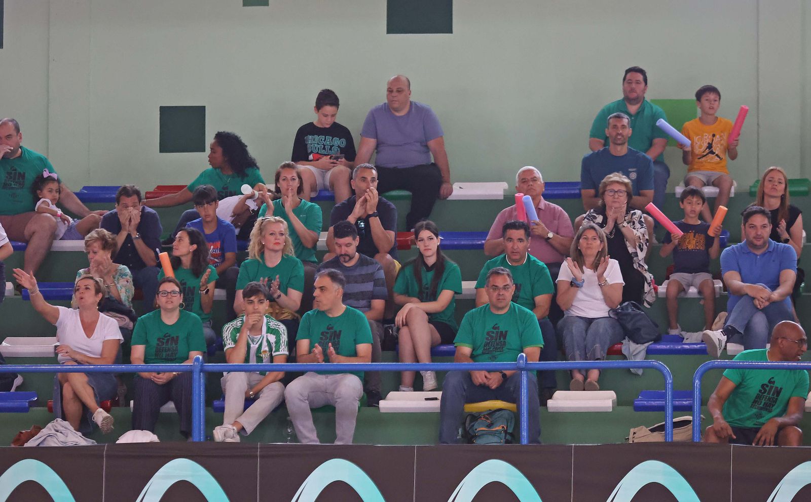 Imágenes de la jornada final del CADEBA infantil masculino de baloncesto en La Línea