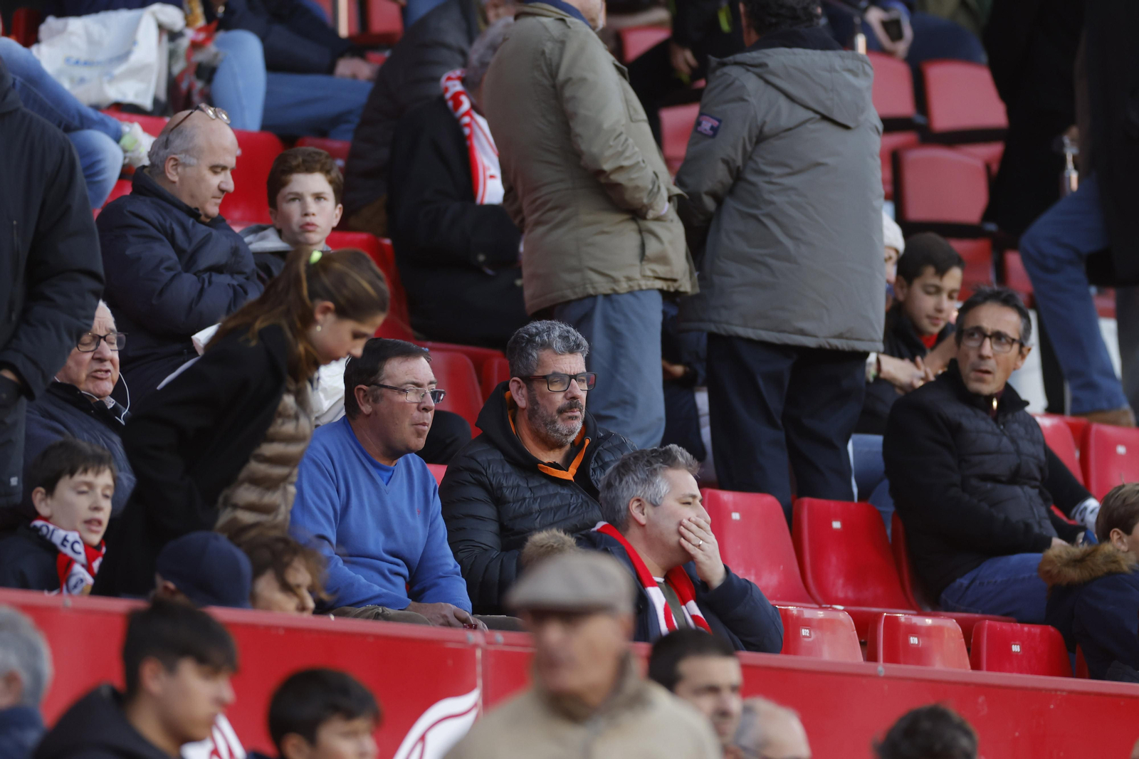 Búscate en las fotos del Sevilla-Mallorca