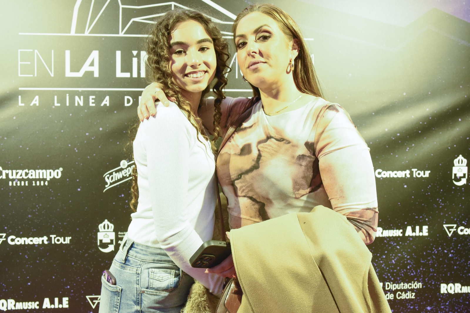 Fotos del concierto de Javi Medina en La Línea