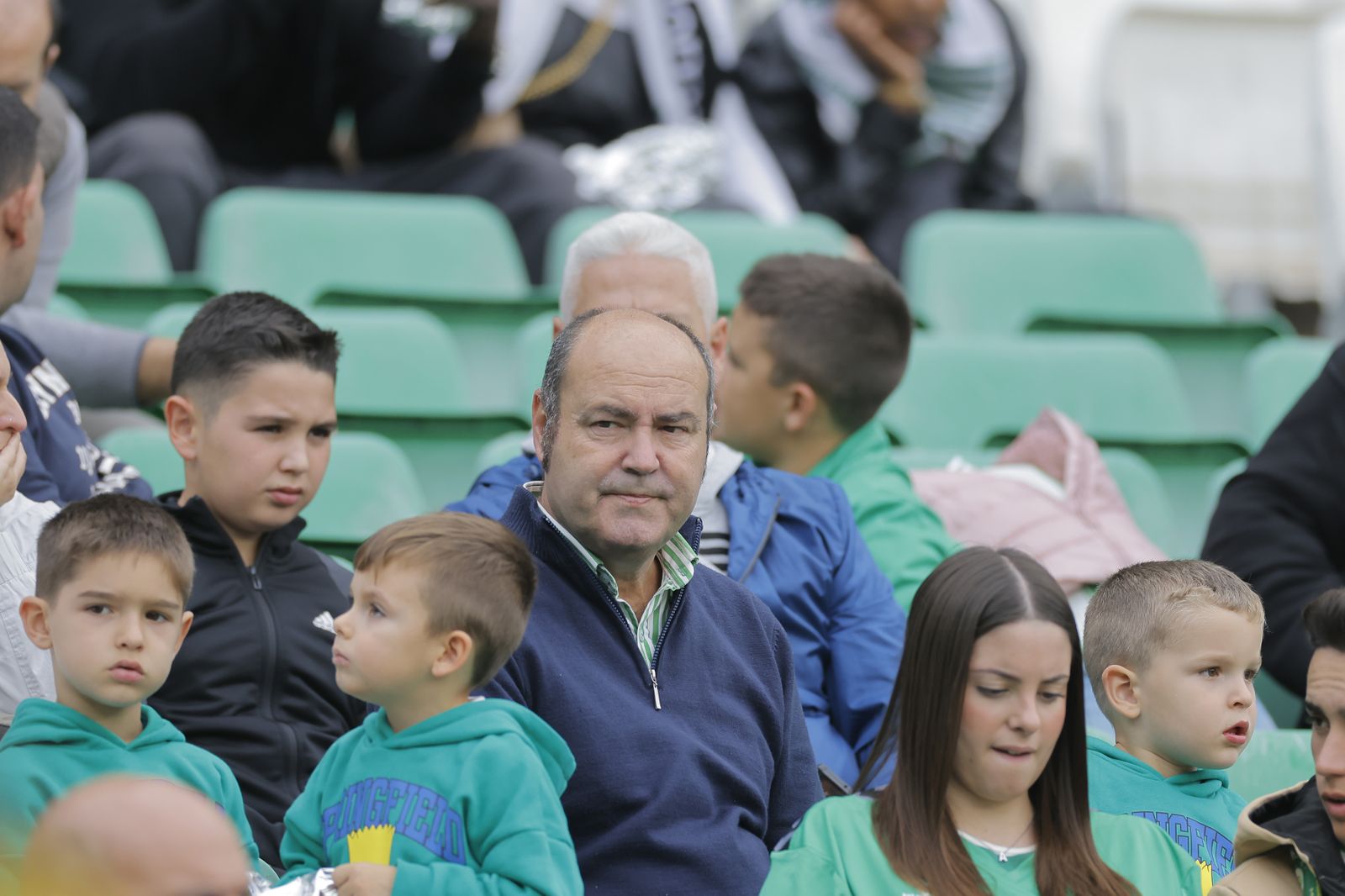 Búscate en las fotos del Betis-Mallorca