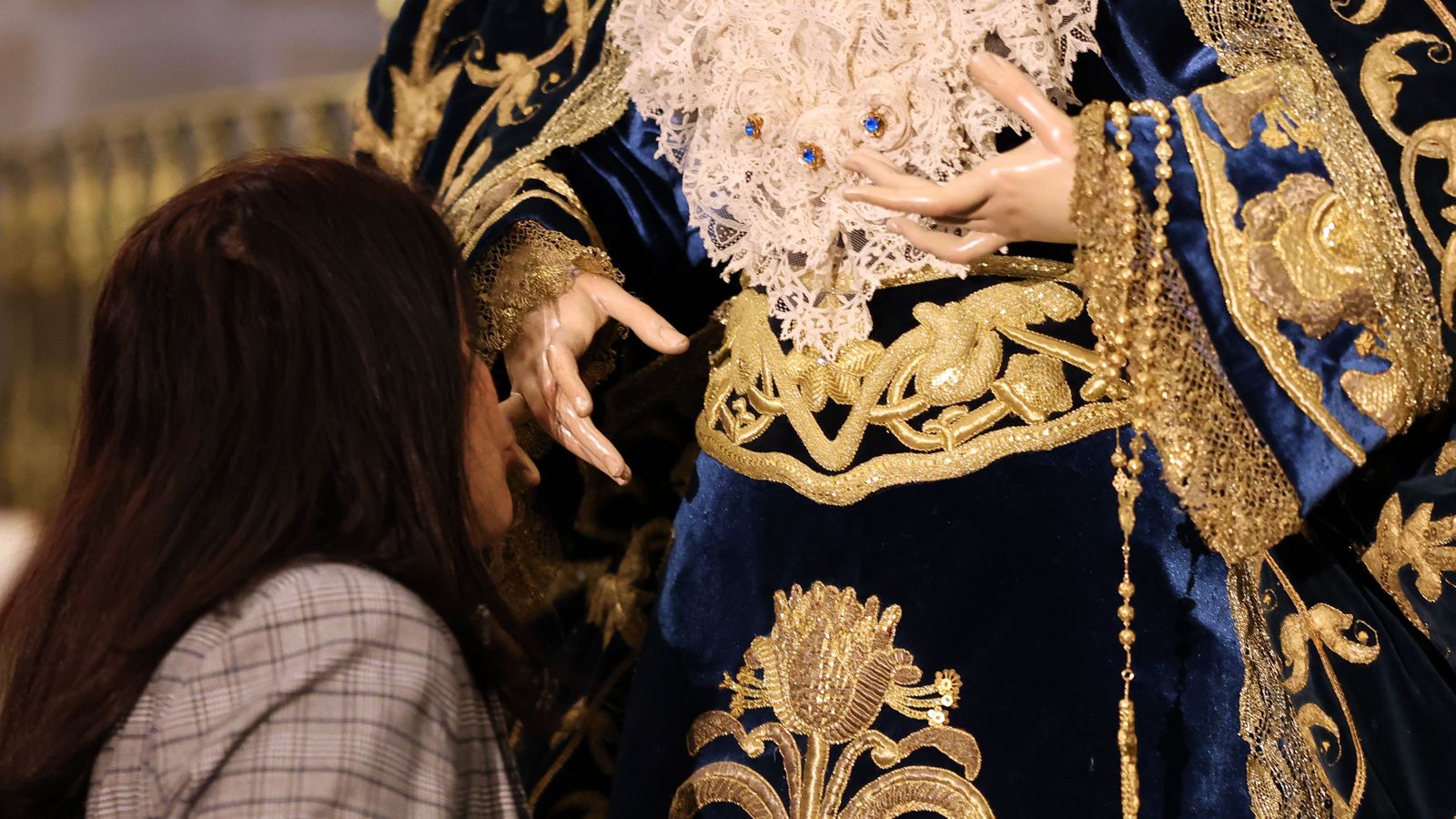 Tercer domingo de Cuaresma en Jerez