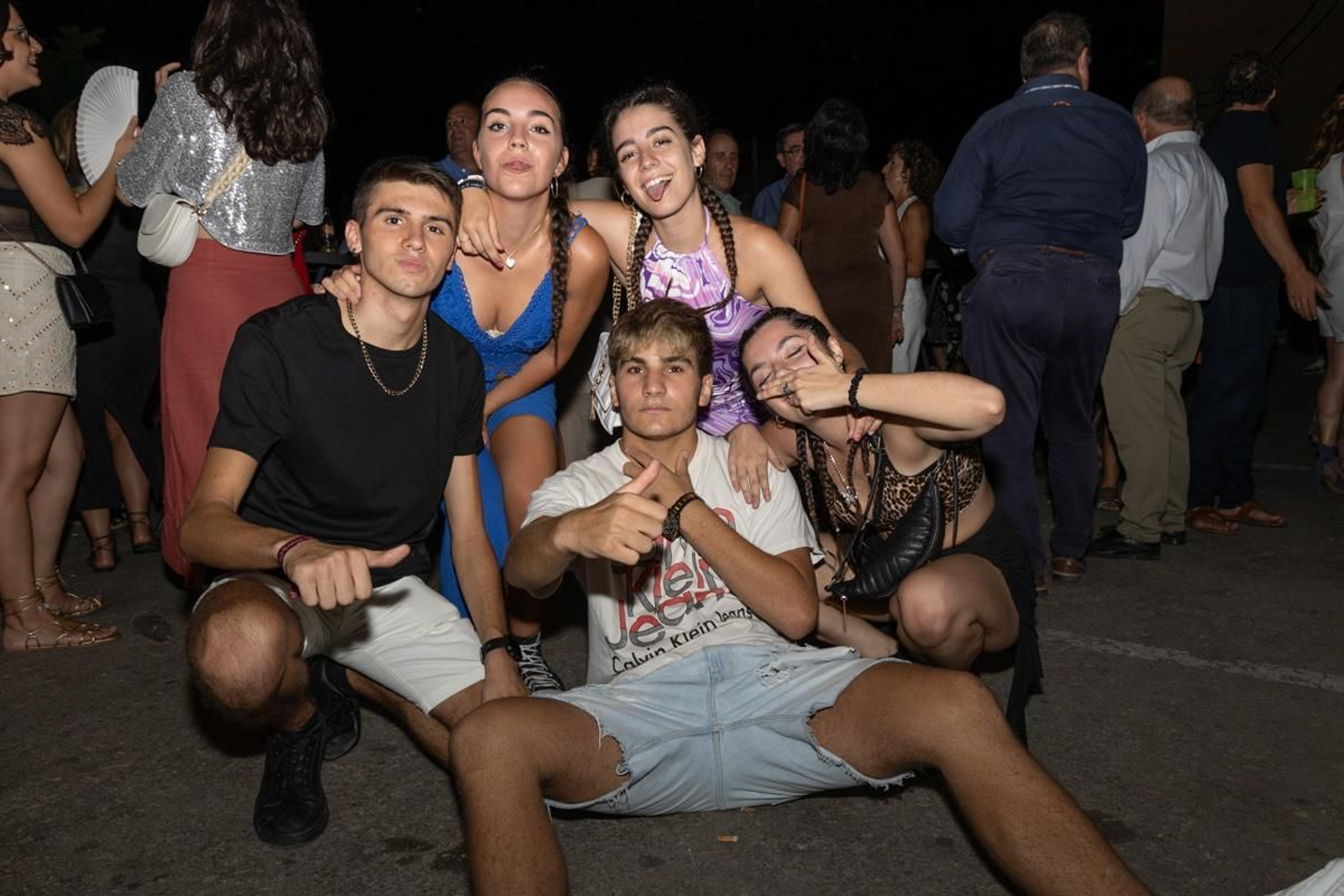 Feria y Fiestas de San Bartolomé, en imágenes