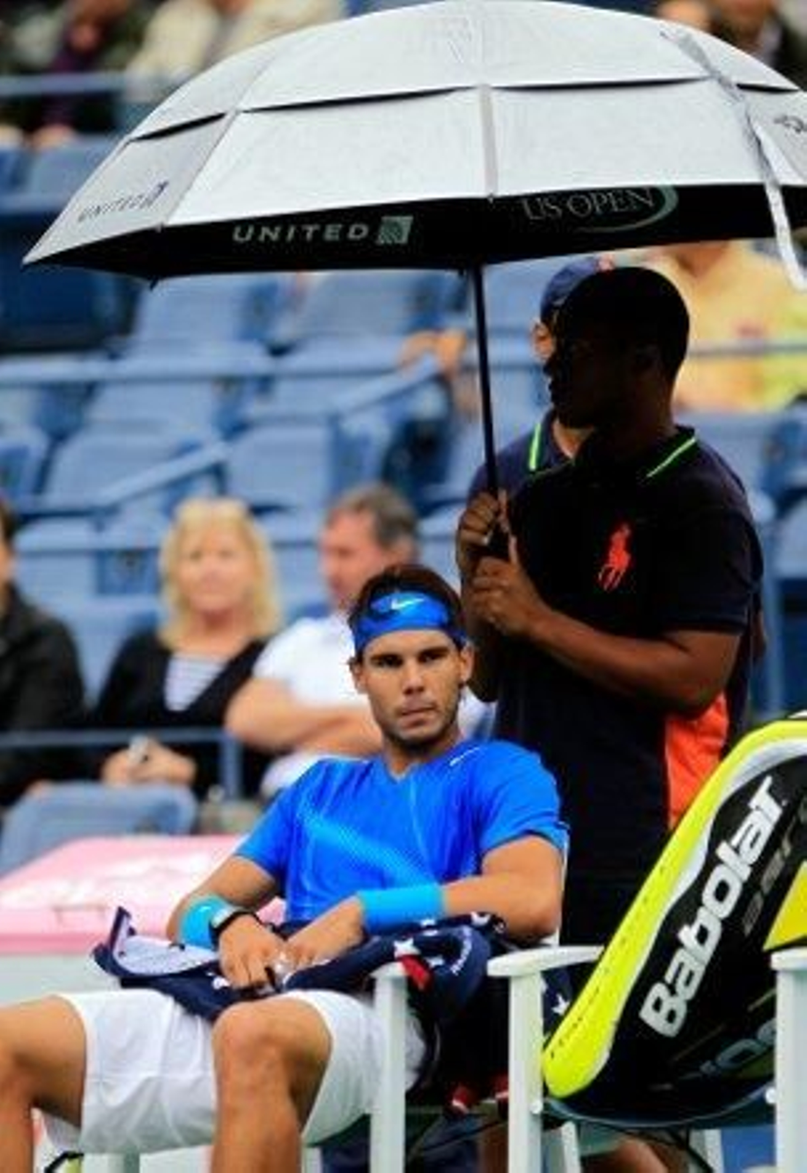 Nadal encabeza la 'rebelión de los ahogados'