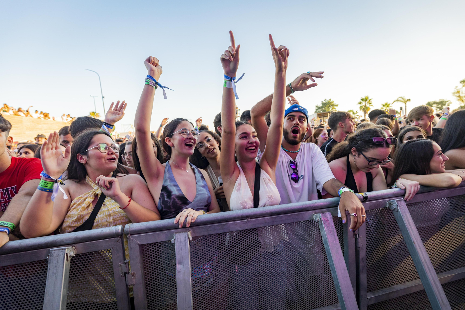 Búscate en el Latin Urban Fest I en el Bahía Sound de San Fernando