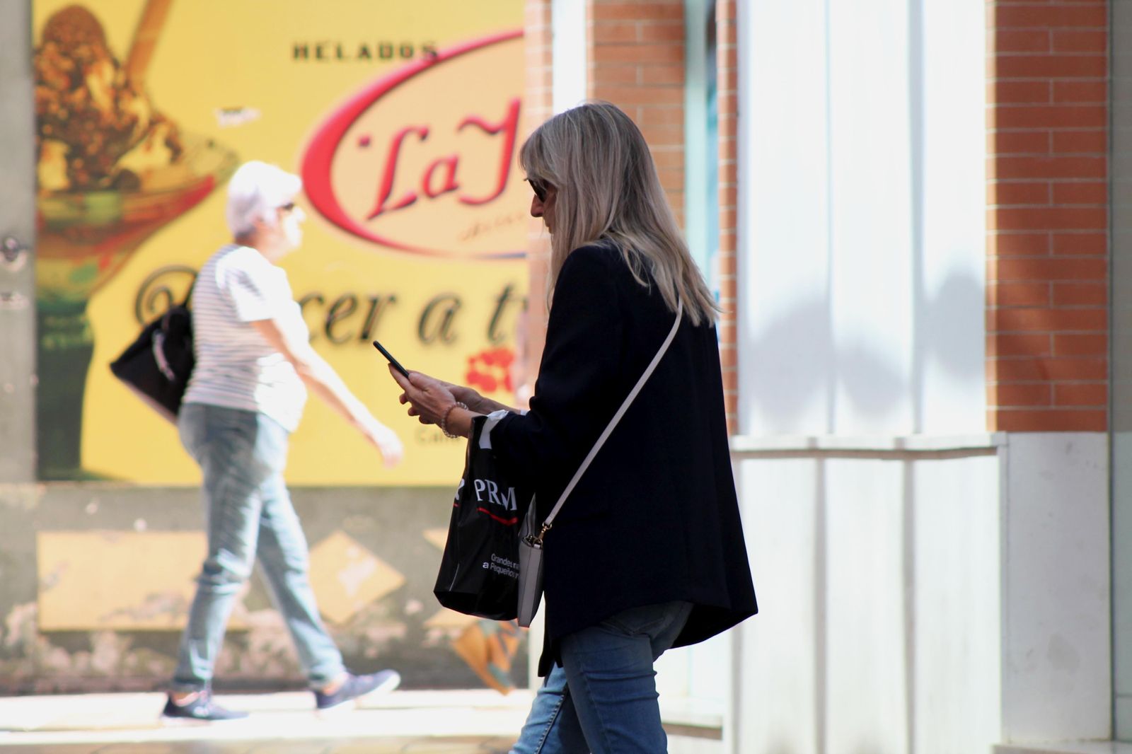 Imágenes del jueves 20 de abril en  Huelva