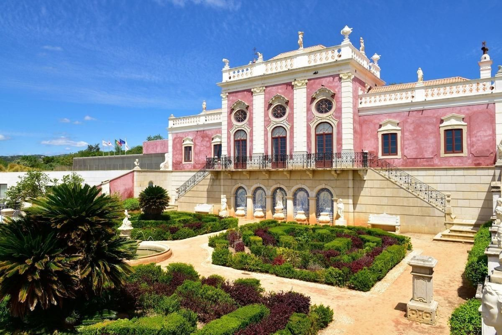 Pousada Palácio de Estoi Pousada Palacio de Estoi