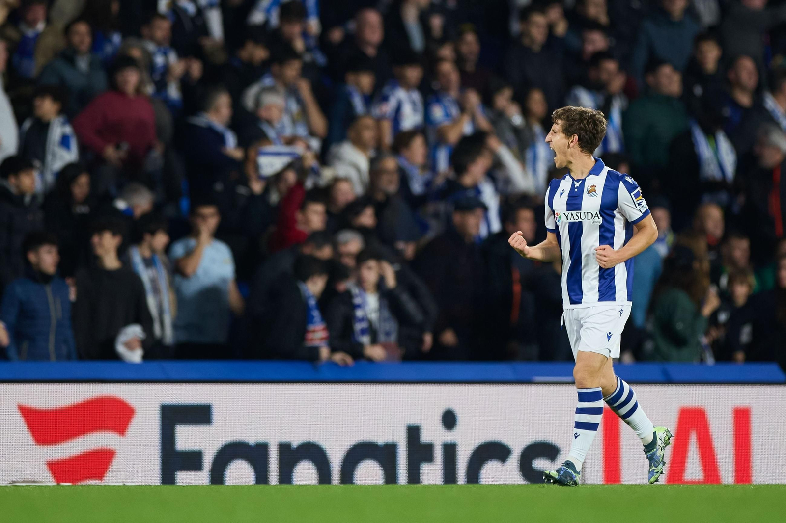 Las fotos del Real Sociedad - Real Betis