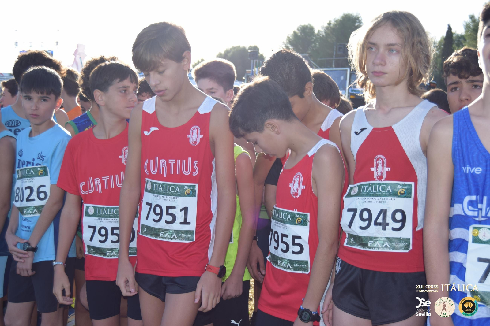 Búscate en las fotos del Cross de Itálica 2025 | 7