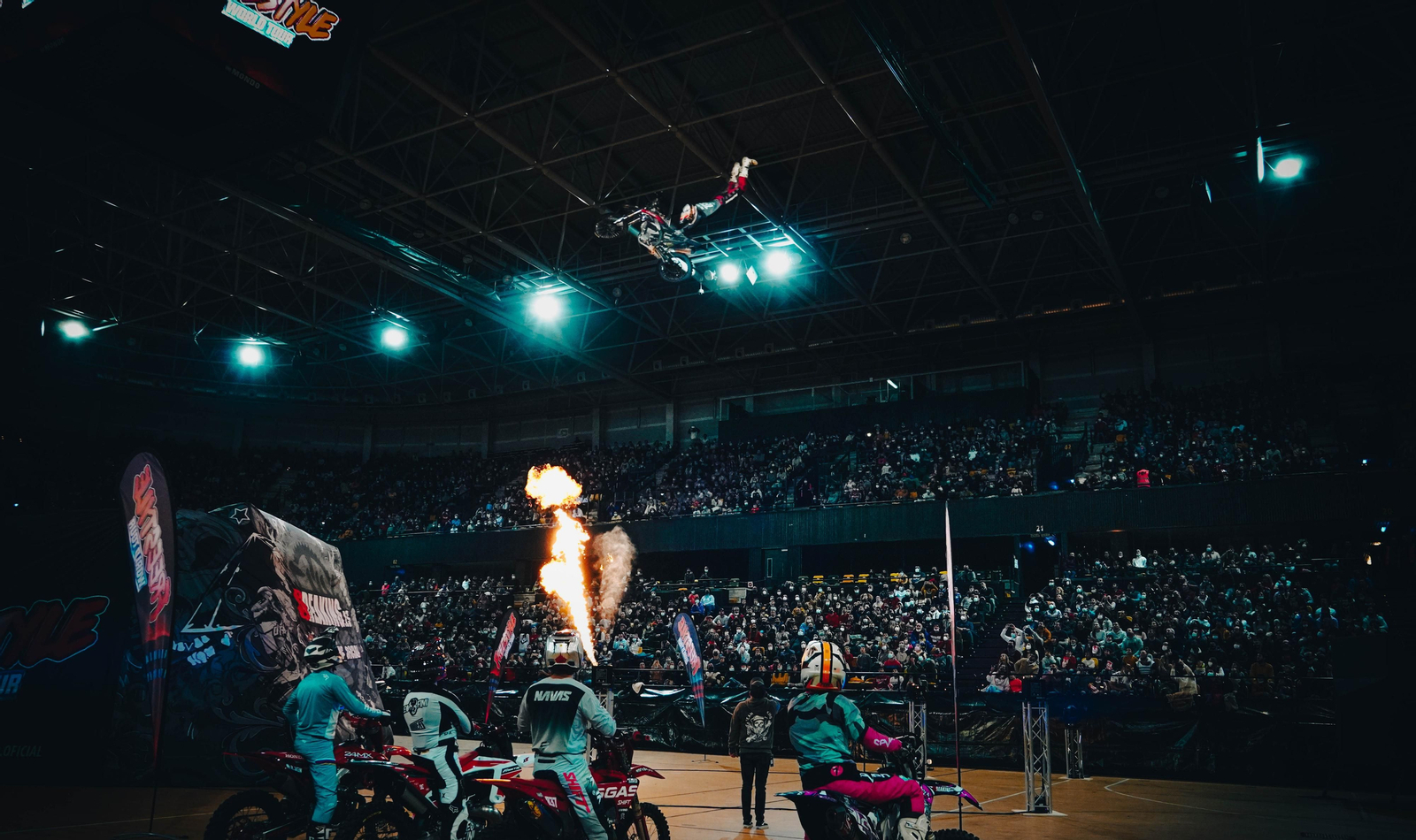 Freestyle World Tour