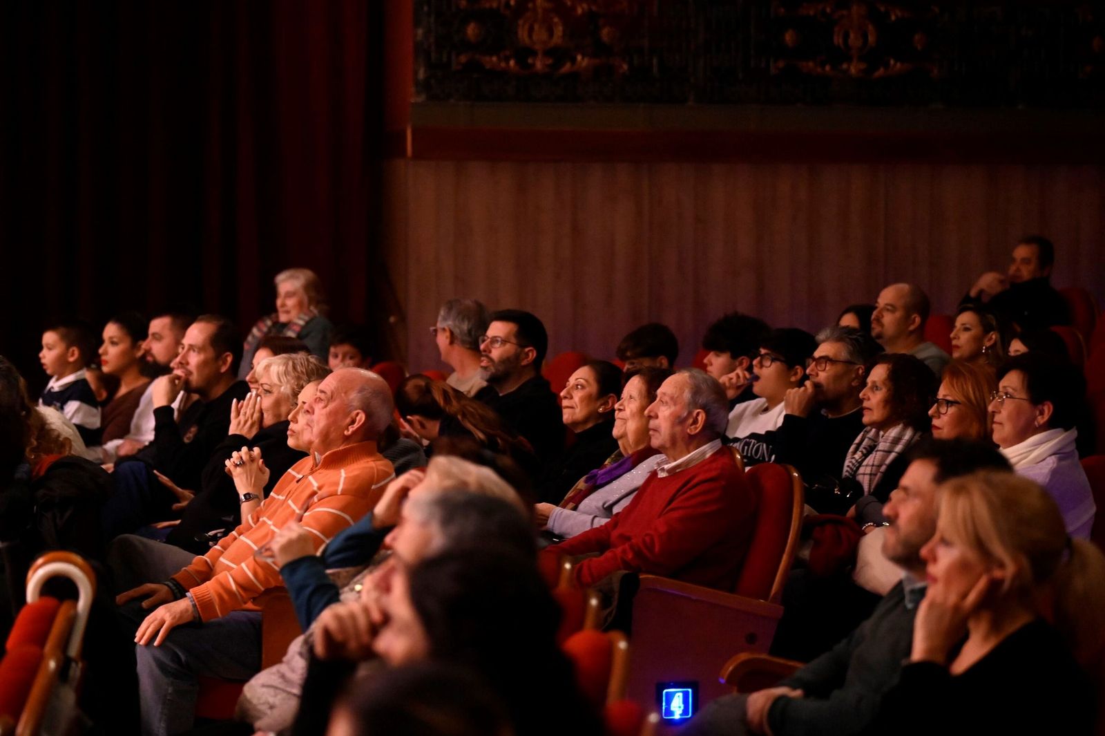 Fase preliminar del Concurso Oficial de Agrupaciones Carnavalescas de Córdoba