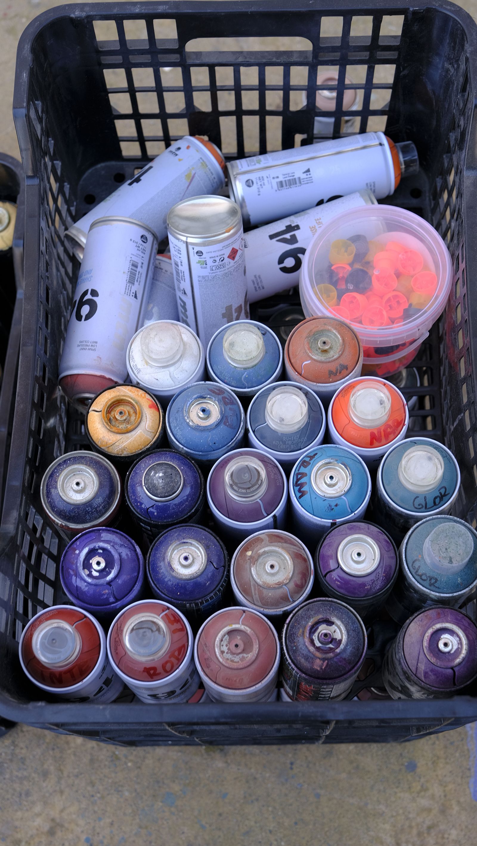 Hip Hop Street de Vícar, sesión de mañana