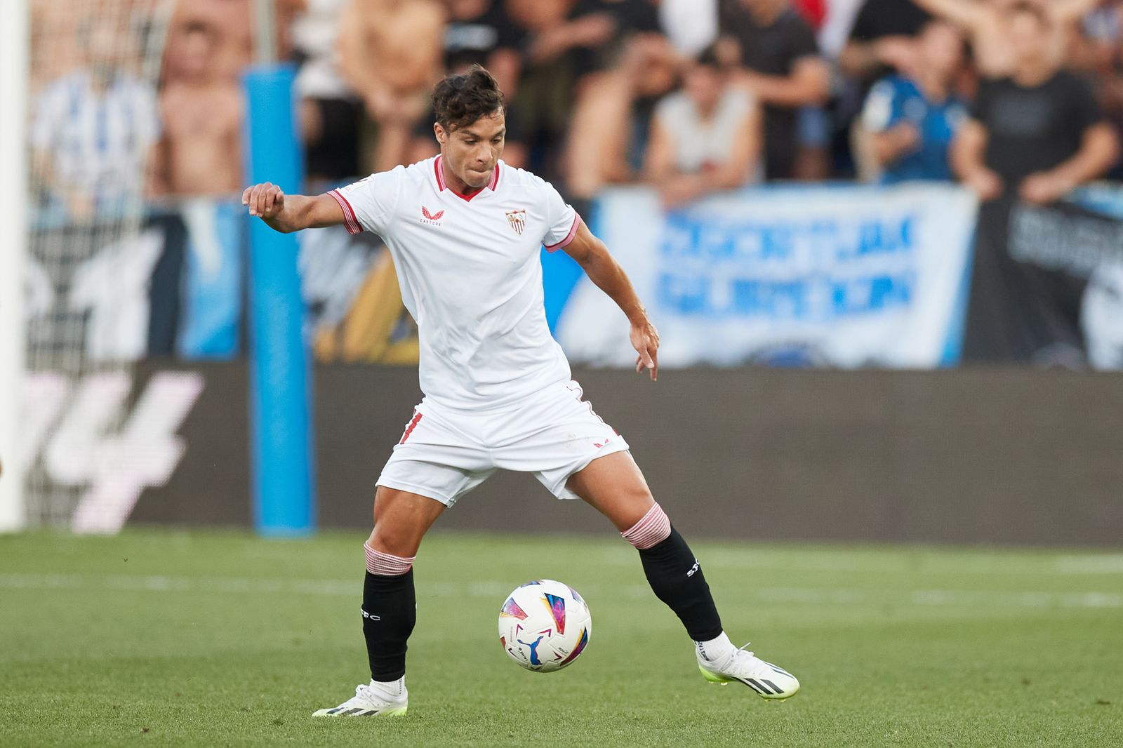 Las fotos del Alavés - Sevilla