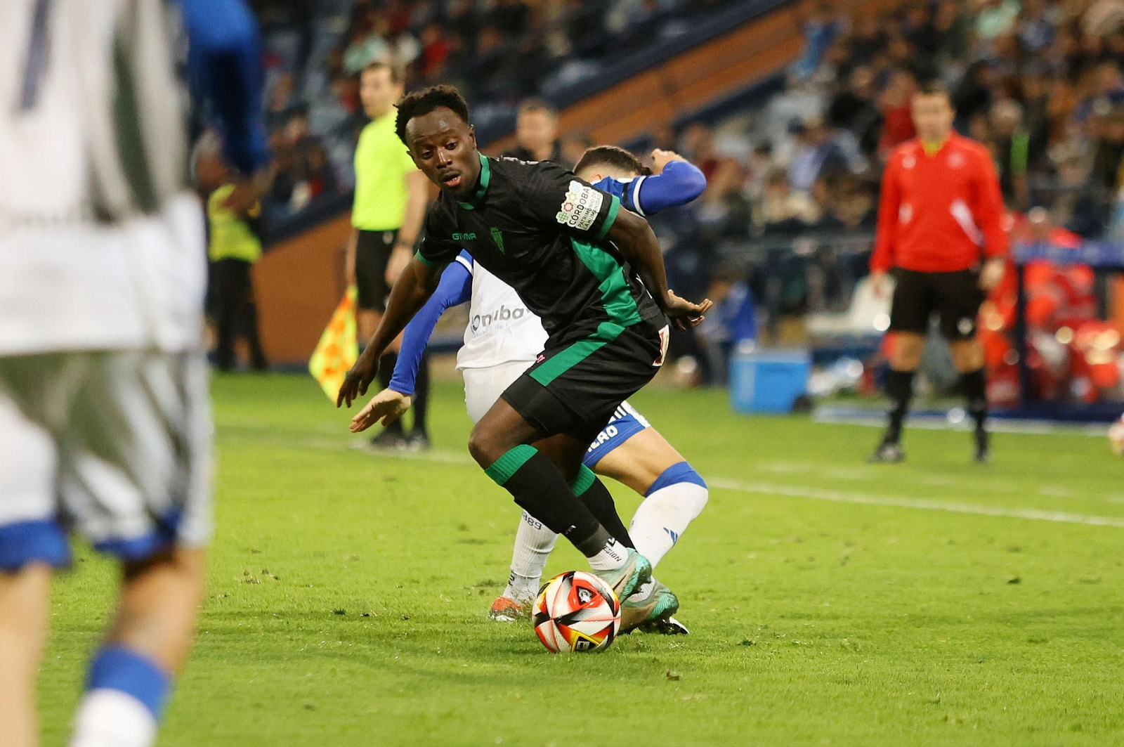 Imágenes del Recreativo de Huelva-Córdoba