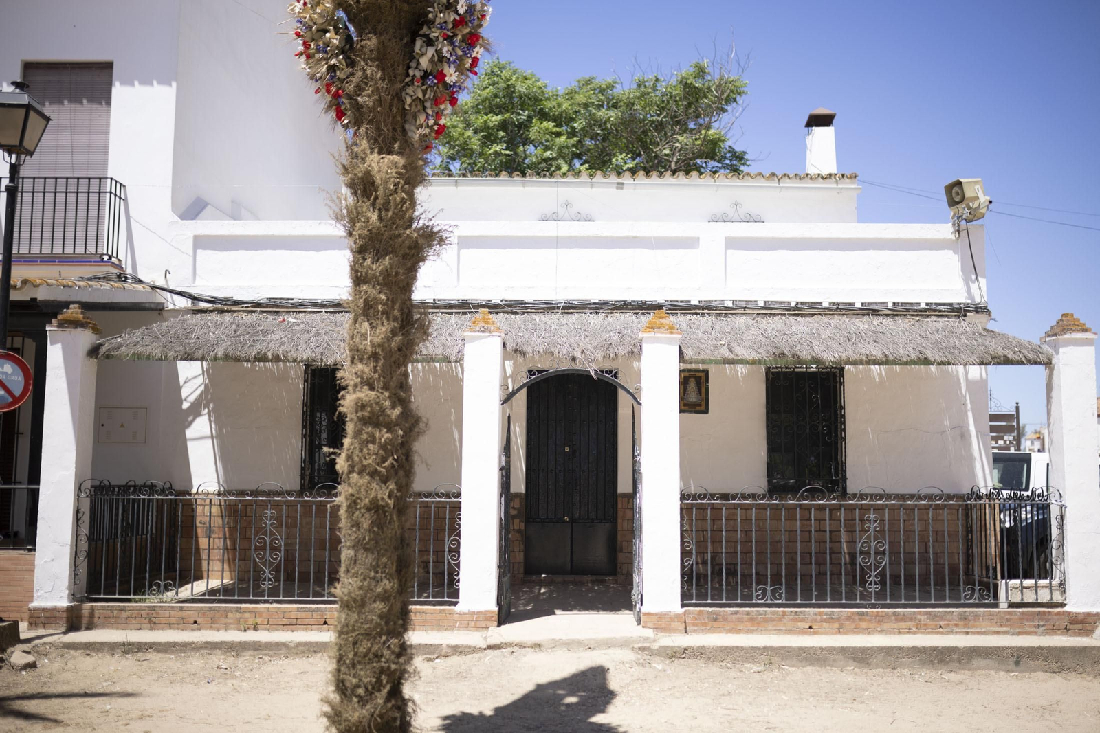 ¿Por qué la aldea del Rocío enamora?