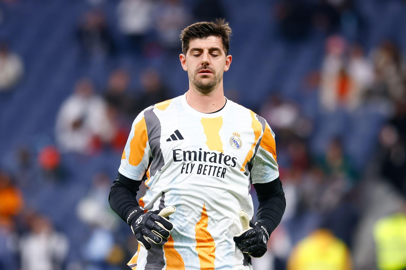 Las fotos del Real Madrid - Sevilla