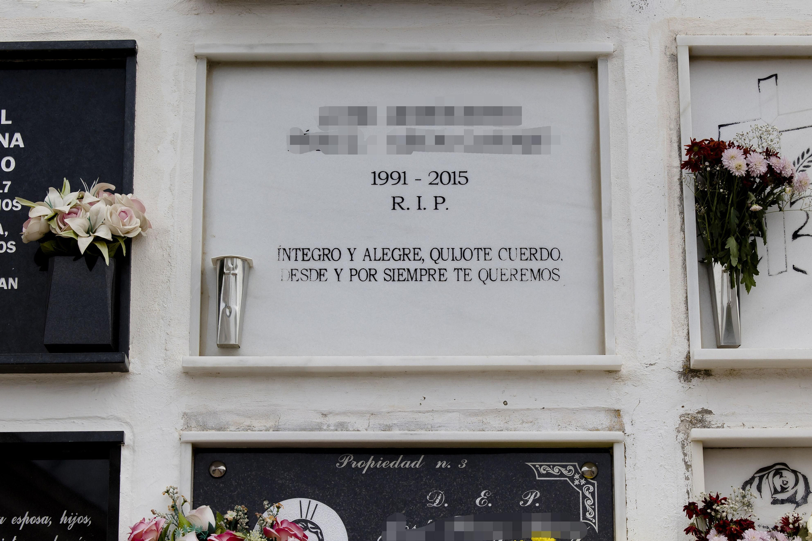 La emoción del mensaje personal