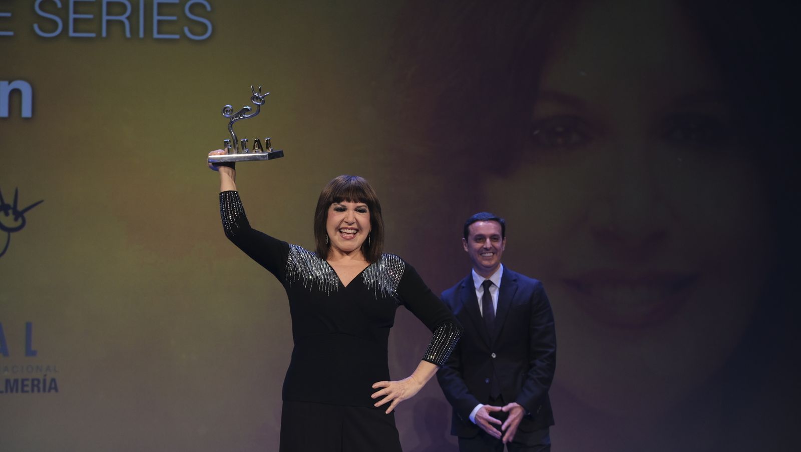 Imágenes de la Gala Internacional de Cortometrajes de FICAL 2022